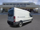 Certified 2025 Ford Transit 250 148 Medium Roof w/ Upfitter Package image 3