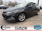 Used 2018 Chevrolet Cruze LT w/ Sun And Sound Package image 4