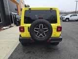 Certified 2024 Jeep Wrangler Sahara w/ Technology Group image 5
