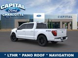 New 2025 Ford F150 Platinum w/ Equipment Group 702A High image 4