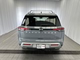 New 2025 Nissan Pathfinder Platinum image 4