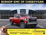 New 2025 GMC Sierra 2500 SLT image 3