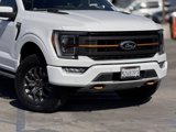 Certified 2022 Ford F150 Tremor w/ Equipment Group 402A High image 3