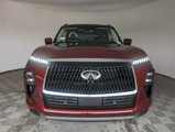 New 2025 INFINITI QX80 Sensory image 3