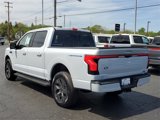 New 2025 Ford F150 Lightning Lariat image 4