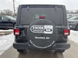 New 2025 Jeep Wrangler Sport S image 2