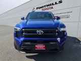 New 2025 Toyota Tacoma SR5 image 2