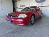 Used 1996 Mercedes-Benz SL 500 image 4