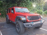 Used 2024 Jeep Wrangler Unlimited Rubicon 4xe image 3