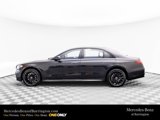 New 2025 Mercedes-Benz S 580 4MATIC Sedan image 2