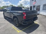 Used 2025 Chevrolet Silverado 1500 Custom w/ Turbomax Blackout Package image 3