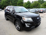 Used 2017 Ford Explorer Sport w/ Equipment Group 401A image 3