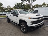 New 2025 Chevrolet Silverado 2500 Custom w/ Custom Value Package image 2