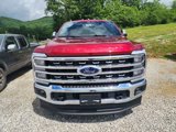 New 2025 Ford F250 Lariat w/ Chrome Package image 2