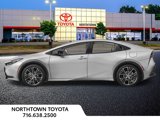 New 2026 Toyota Prius XLE image 3
