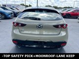 Used 2025 MAZDA MAZDA3 Carbon image 4