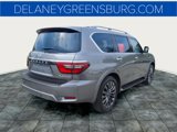 Certified 2024 Nissan Armada Platinum w/ Captain's Chairs Package image 3
