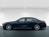 New 2025 Mercedes-Benz S 63 AMG S image 3