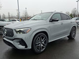 New 2025 Mercedes-Benz GLE 53 AMG 4MATIC Coupe image 3