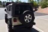 Used 2005 Jeep Wrangler Unlimited Rubicon w/ Sahara Edition Group image 4