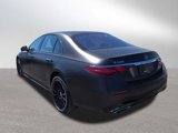 New 2025 Mercedes-Benz S 580 4MATIC Sedan image 5