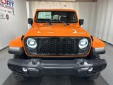 New 2025 Jeep Gladiator Willys image 4