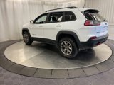 Used 2022 Jeep Cherokee Trailhawk w/ Technology Group B image 5