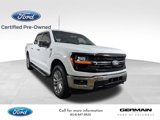 Certified 2024 Ford F150 XLT w/ Equipment Group 302A MID image 4