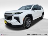 New 2026 Chevrolet Traverse LT w/ Driver Confidence Package image 3
