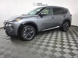 New 2025 Nissan Rogue Platinum image 4