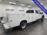 New 2025 Ford F550 4x4 SuperCab Super Duty w/ XL Chrome Package image 4