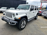 Used 2019 Jeep Wrangler Unlimited Sahara image 3