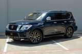 Used 2020 Nissan Armada Platinum w/ Captain's Chairs Package image 5