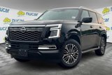 New 2025 Nissan Armada SL w/ Captain's Chari Seat Package image 4