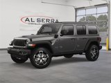 New 2025 Jeep Wrangler Unlimited Sport S 4xe w/ Convenience Group image 2