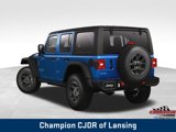New 2025 Jeep Wrangler Unlimited Sport S 4xe image 4