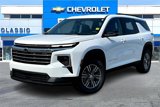 New 2026 Chevrolet Traverse LT image 2