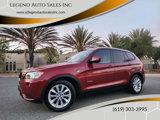 Used 2013 BMW X3 xDrive28i image 2