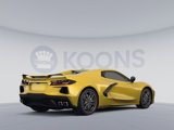 New 2026 Chevrolet Corvette Stingray Premium Cpe w/ Z51 Performance Package image 4