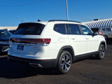 New 2025 Volkswagen Atlas SE image 4