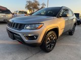 Used 2019 Jeep Compass Trailhawk image 3