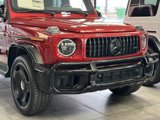 New 2025 Mercedes-Benz G 63 AMG 4MATIC image 3