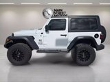 Used 2021 Jeep Wrangler Sport image 2