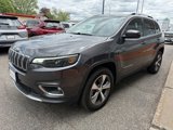 Used 2021 Jeep Cherokee Limited w/ Trailer Tow Group image 3