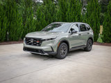 New 2026 Honda CR-V TrailSport image 5
