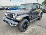 New 2024 Jeep Wrangler Unlimited Sahara w/ Technology Group image 3