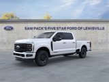 New 2025 Ford F250 Platinum image 4