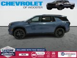 New 2025 Chevrolet Traverse RS w/ LPO, Floor Liner Package image 5