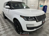 Used 2018 Land Rover Range Rover Supercharged image 5