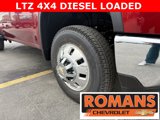 New 2025 Chevrolet Silverado 3500 LTZ w/ LTZ Convenience Package image 3
